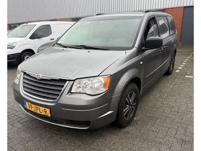 Grijs Occasion 2009 Chrysler Grand Voyager MPV | € 4.899 (Super prijs)
