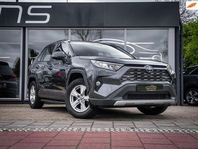 tweedehands Toyota RAV4 2.5 Hybrid AWD Active|Navi|Camera|Stoelverw|Automa