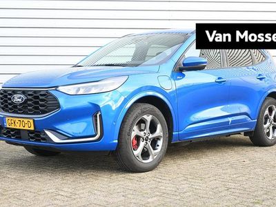 Blauw Occasion 2024 Ford Kuga ST-Line X SUV | € 37.895 (Eerlijke prijs)