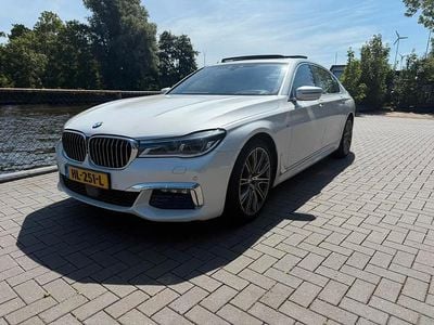 Gebruikt 2015 BMW 750L M Sport Sedan | € 29.700