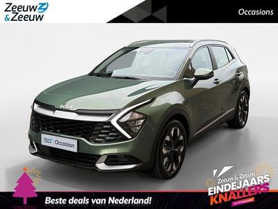 Groen Gebruikt 2024 Kia Sportage SUV | € 38.895 (Eerlijke prijs)