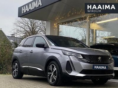 Zilver Gebruikt 2026 Peugeot 3008 GT SUV | € 32.945