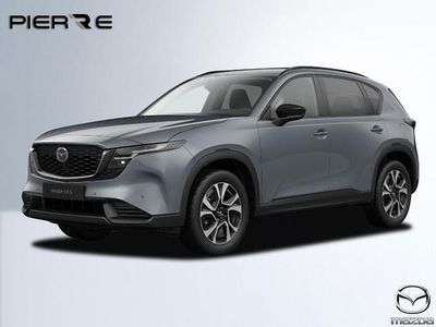Grijs Nieuw 2026 Mazda CX-5 Exclusive-Line SUV | € 50.940 (Eerlijke prijs)