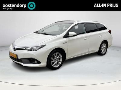 Toyota Auris Touring Sports