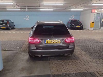 Mercedes C350