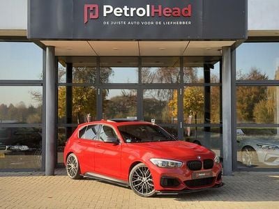 Occasion BMW M140 Executive 341 PK (250 kW) 2020 Rood Hatchback