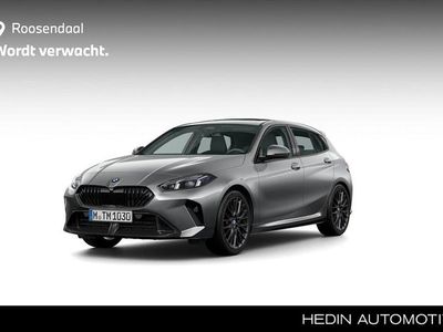 Grijs Nieuw 2025 BMW 120 M Sport Hatchback | € 55.216 (Eerlijke prijs)