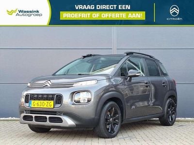 Occasion Citroën C3 Aircross Origins 110 PK (80 kW) 2020 Grijs SUV