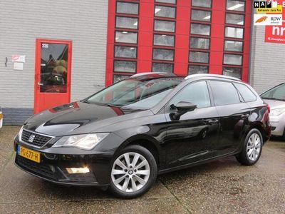 tweedehands Seat Leon ST 1.6 TDI Style Business Intense ,NAVI, PDC, LM V