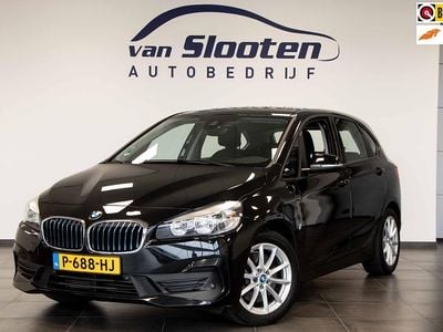 Zwart Gebruikt 2018 BMW 225 Active Tourer Executive MPV | € 14.950 (Super prijs)