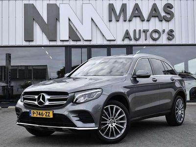 Mercedes GLC250
