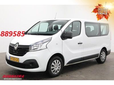 Wit Gebruikt 2018 Renault Trafic Expression MPV | € 10.750 (Iets duurder)