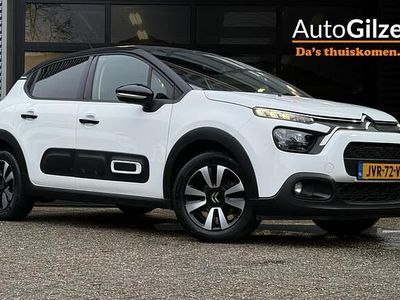 Occasion Citroën C3 Feel 83 PK (61 kW) 2023 Wit Hatchback