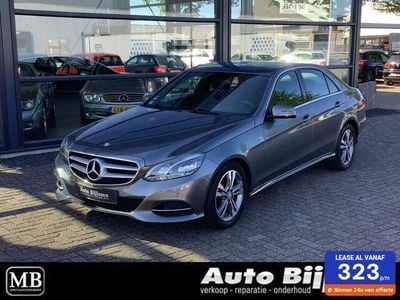 Mercedes E200