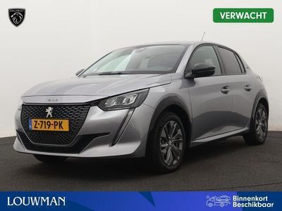 tweedehands Peugeot e-208 Allure Pack 50 kWh Limited