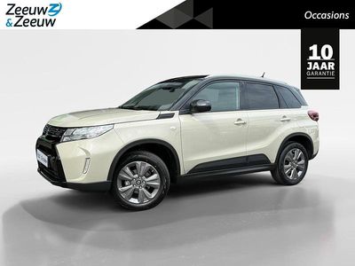 Bruin Nieuw 2025 Suzuki Vitara SUV | € 31.750 (Eerlijke prijs)