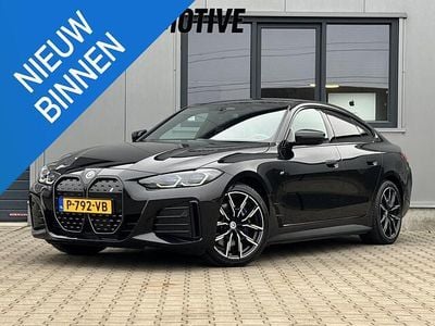 Zwart (metallic) Occasion 2022 BMW i4 Executive Sedan | € 38.950 (Eerlijke prijs)