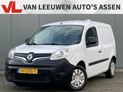 tweedehands Renault Kangoo Express 1.5 dCi 90 Express Black Edition | Nieuw binnen | Navigatie | Trekhaak | R-Link | Cruise | Airco |