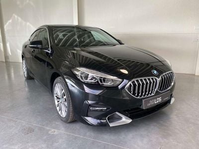 Occasion BMW 218 Luxury Line 2021 Zwart Coupé