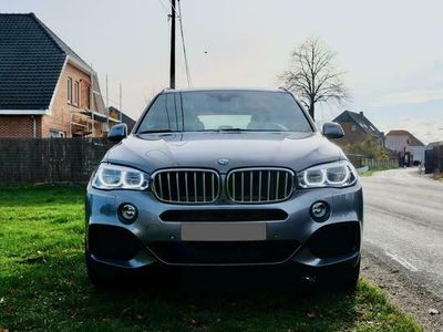Grijs Occasion 2018 BMW X5 M Sport SUV | € 60.900