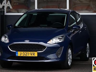Blauw Occasion 2020 Ford Fiesta Hatchback | € 12.950 (Eerlijke prijs)