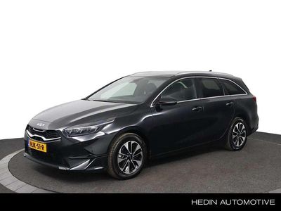 Zwart Gebruikt 2025 Kia Ceed Sportswagon Comfort Stationwagen | € 27.945 (Duur)