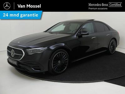 Mercedes E400