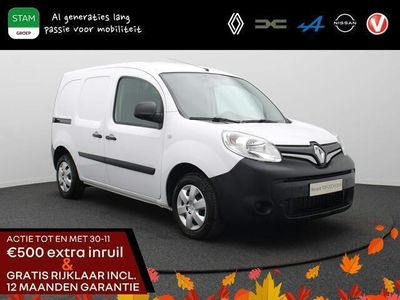 tweedehands Renault Kangoo dCi 90pk Energy Comfort AUTOMAAT 2019 48.423 km Diesel