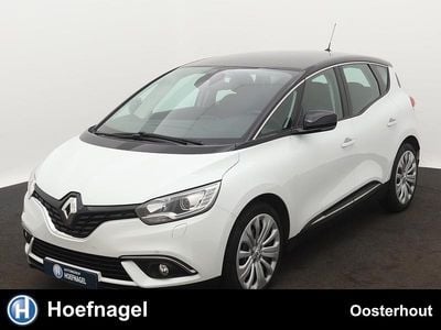 Wit Gebruikt 2019 Renault Scénic IV LIMITED MPV | € 16.700 (Goede deal)