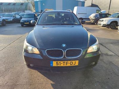Gebruikt 2006 BMW 525 Stationwagen | € 5.200 (Eerlijke prijs)