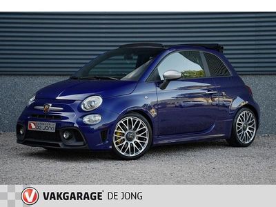 Blauw Occasion 2018 Fiat 500C Abarth Cabriolet | € 17.695 (Duur)