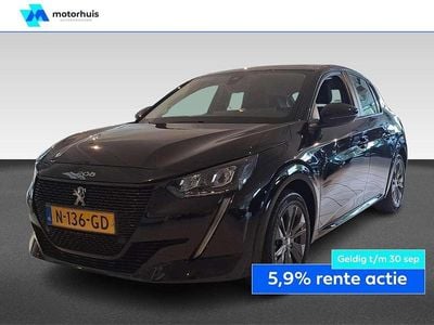 Peugeot e-208
