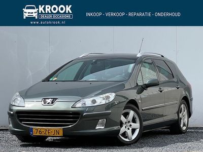 Peugeot 407