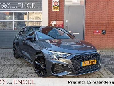 Occasion Audi A3 Sportback e-tron S-Line 110 PK (80 kW) 2022 Grijs (metallic) Hatchback