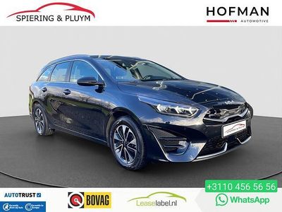 Overige Gebruikt 2021 Kia Ceed Sportswagon Stationwagen | € 19.990 (Eerlijke prijs)