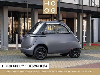 Gebruikt 2024 Micro Microlino Hatchback | € 12.500