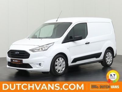 tweedehands Ford Transit CONNECT 1.5TDCI 120PK Automaat | Airco | Cruise | 3-Persoons