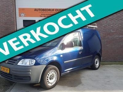 Occasion VW Caddy 105 PK (77 kW) 2006 Overige MPV