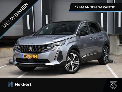 Grijs Gebruikt 2024 Peugeot 3008 Allure SUV | € 30.995 (Goede deal)