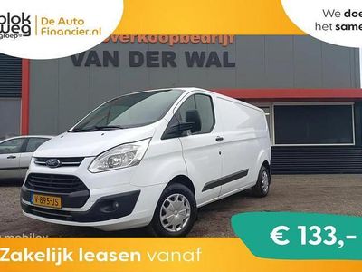 Occasion Ford Transit Custom 131 PK (96 kW) 2017