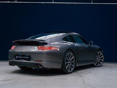 Porsche 911 Carrera S
