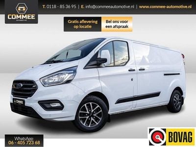 Bestelbus Gebruikt 2020 Ford Transit Custom Trend Van | € 19.944 (Super prijs)