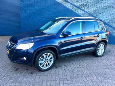 tweedehands VW Tiguan 1.4 TSI Sport / Style