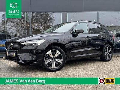 Occasion Volvo XC60 R-Design 253 PK (186 kW) 2022 Zwart (metallic) SUV