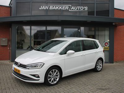 tweedehands VW Golf Sportsvan 1.5 TSI ACT Highline Edition | AUT | Camera | Massage stoel | Nav |