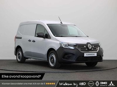 Gris highland Gebruikt 2024 Renault Kangoo MPV | € 20.945 (Goede deal)