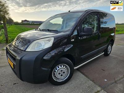 tweedehands Peugeot Bipper 1.4 HDi XT/ airco/ zijschuifdeur/ nieuwe apk