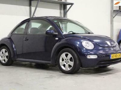 tweedehands VW Beetle (NEW) 1.6 | Airco | Sportvelgen | Elektrische ramen