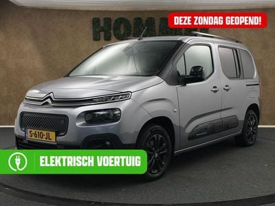 Occasion Citroën e-Berlingo Shine 11 kW (15 PK) 2021 Grijs MPV