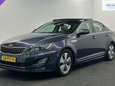 Kia Optima Hybrid